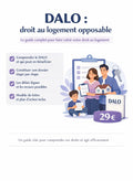 DALO : faire valoir votre droit au logement